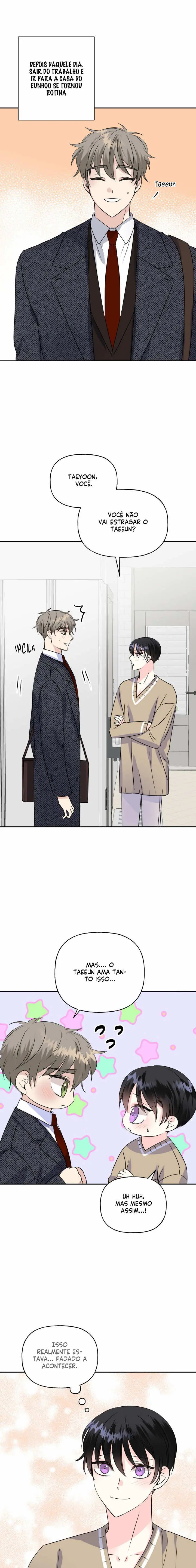 Percentage of Love – Capítulo 26 Yaoi – Página 13