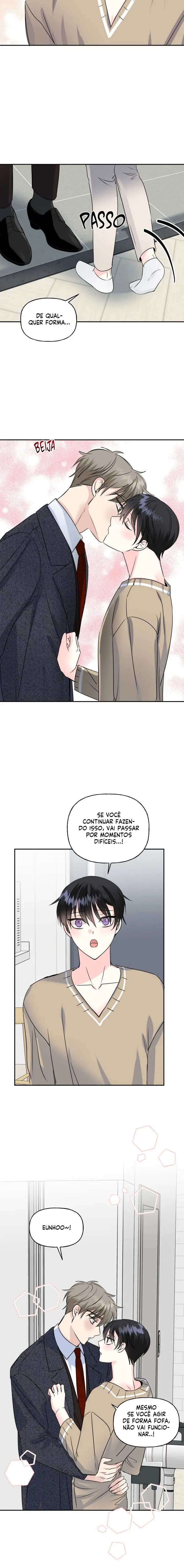 Percentage of Love – Capítulo 26 Yaoi – Página 14