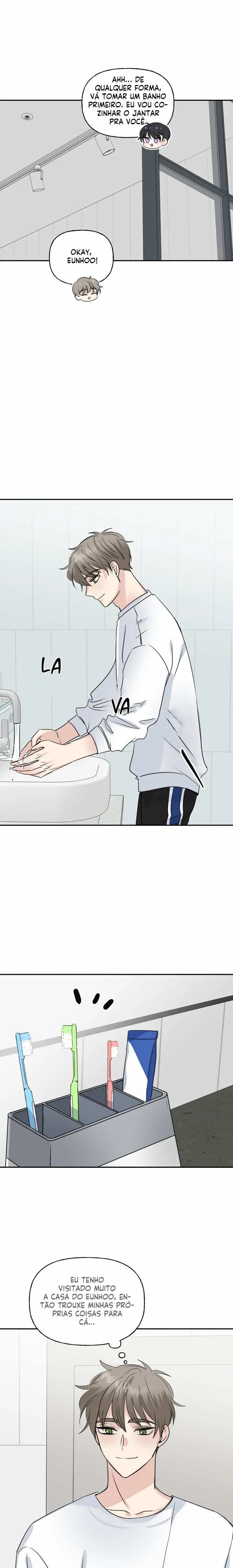 Percentage of Love – Capítulo 26 Yaoi – Página 15