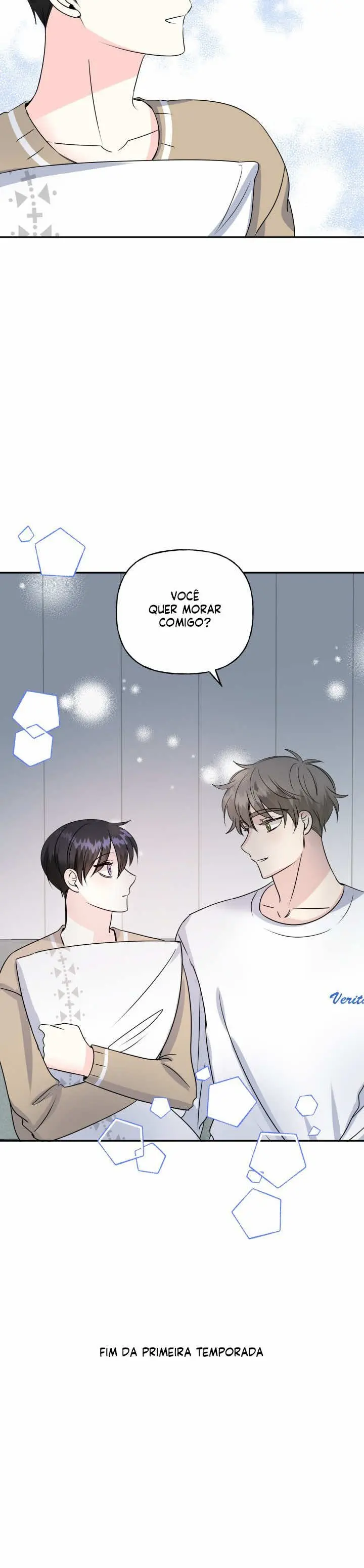 Percentage of Love – Capítulo 26 Yaoi – Página 18