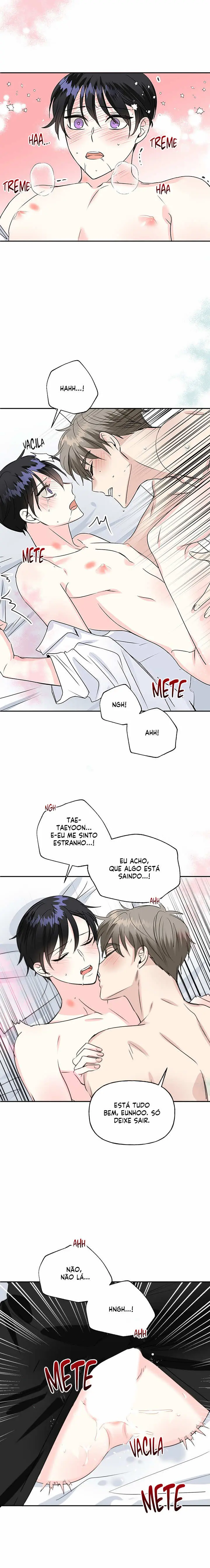 Percentage of Love – Capítulo 26 Yaoi – Página 4