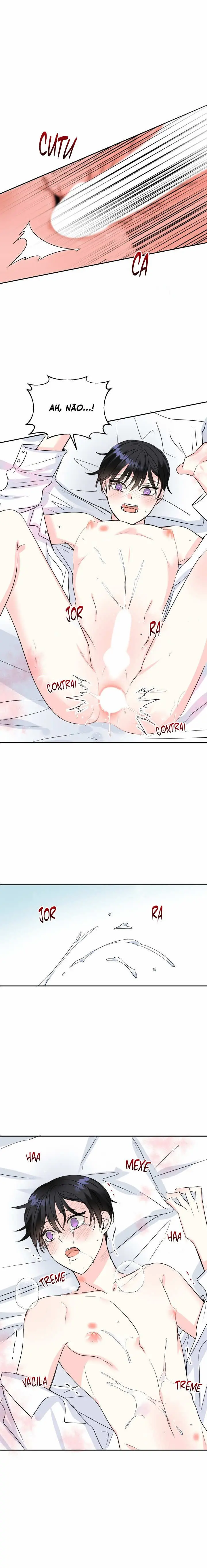 Percentage of Love – Capítulo 26 Yaoi – Página 5