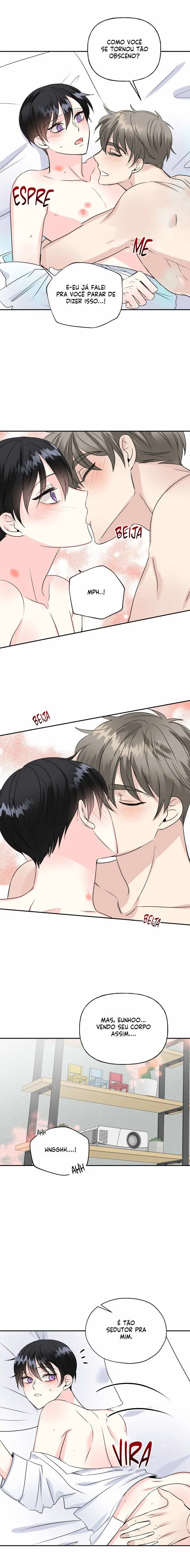 Percentage of Love – Capítulo 26 Yaoi – Página 7