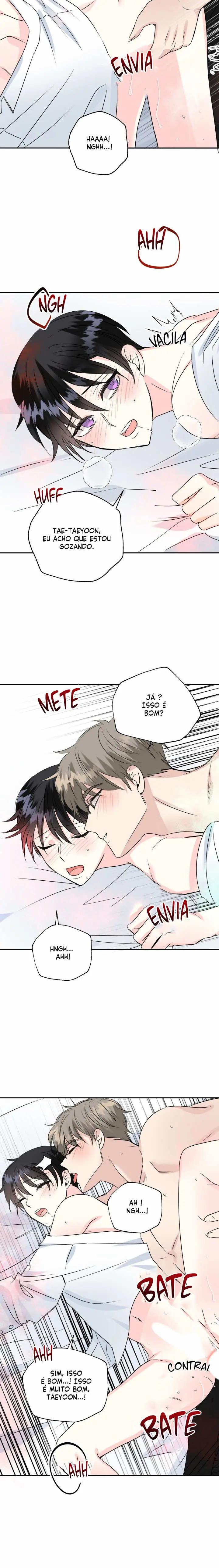 Percentage of Love – Capítulo 26 Yaoi – Página 9