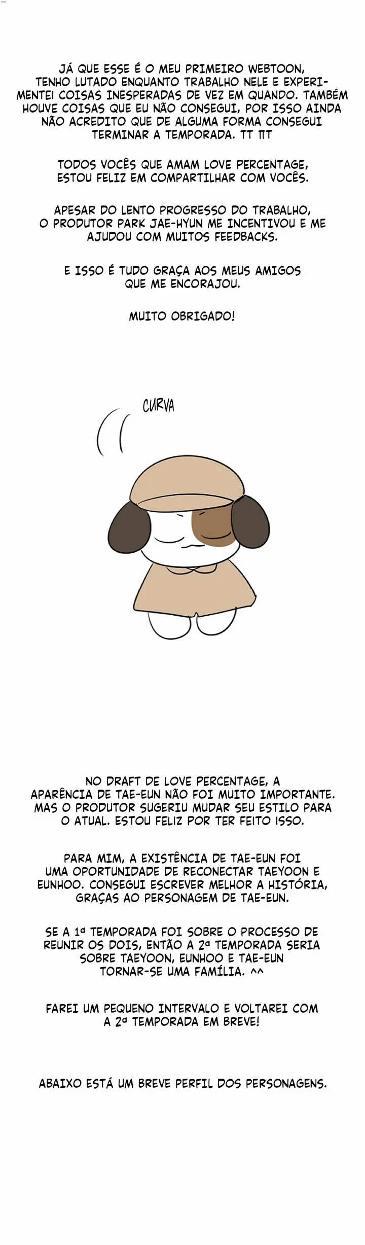 Percentage of Love – Capítulo 27 Yaoi – Página 2