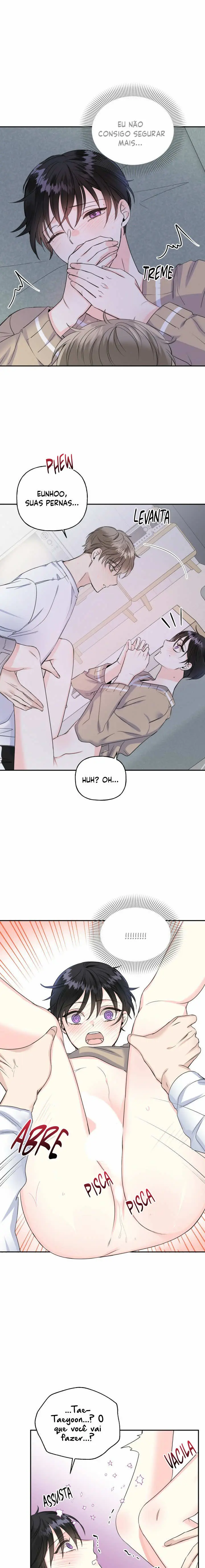 Percentage of Love – Capítulo 28 Yaoi – Página 10