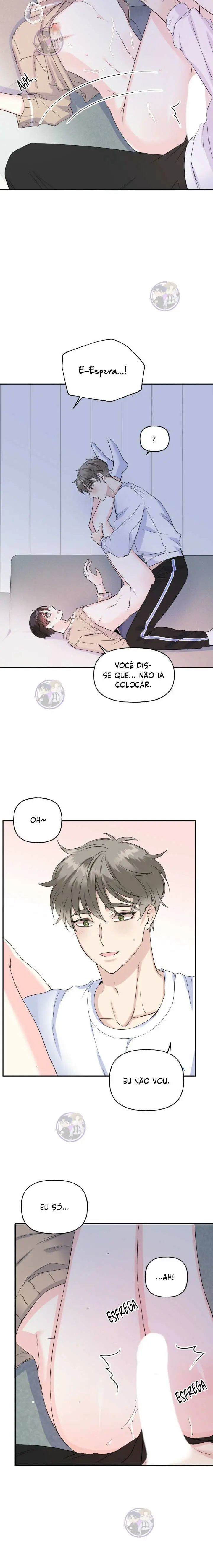 Percentage of Love – Capítulo 28 Yaoi – Página 13