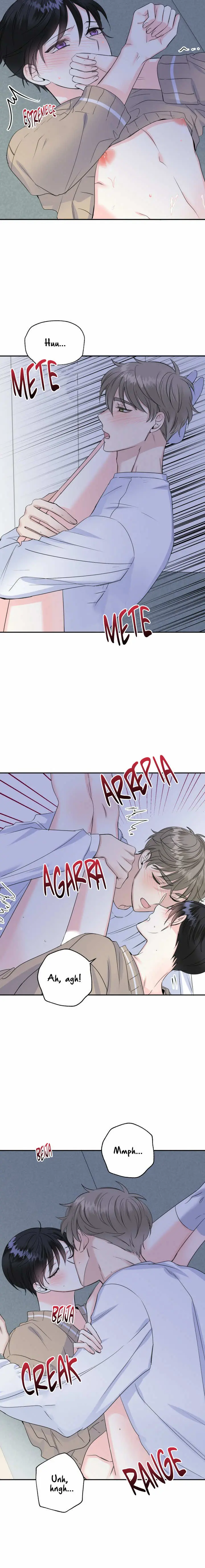 Percentage of Love – Capítulo 28 Yaoi – Página 15