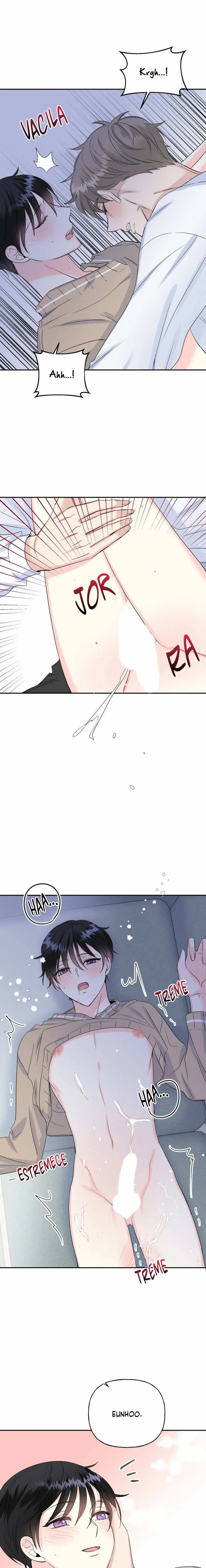 Percentage of Love – Capítulo 28 Yaoi – Página 16