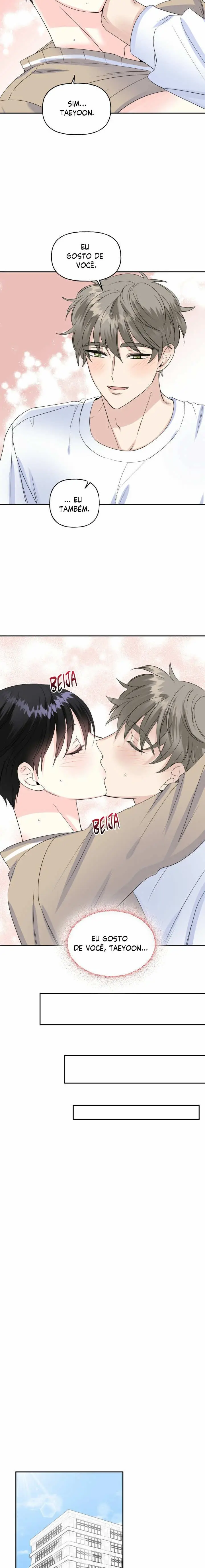 Percentage of Love – Capítulo 28 Yaoi – Página 17