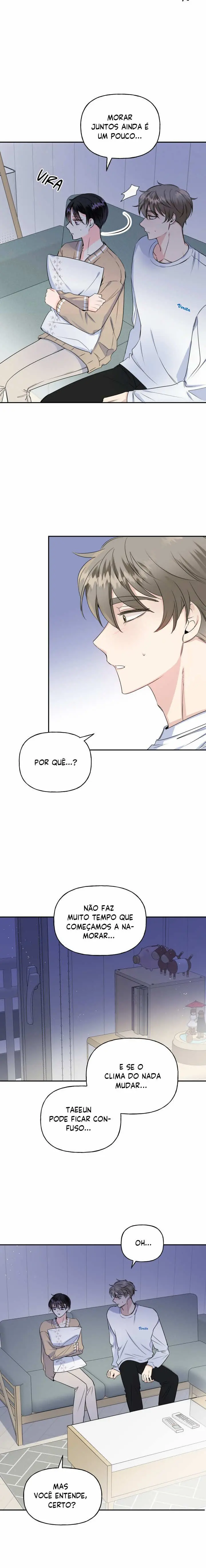 Percentage of Love – Capítulo 28 Yaoi – Página 2