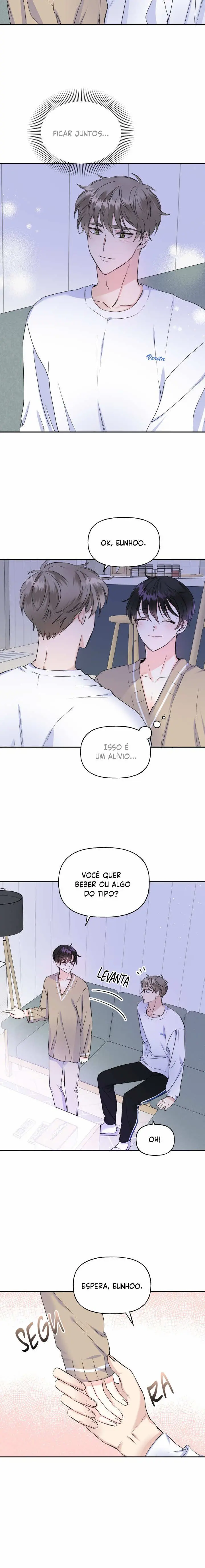 Percentage of Love – Capítulo 28 Yaoi – Página 5