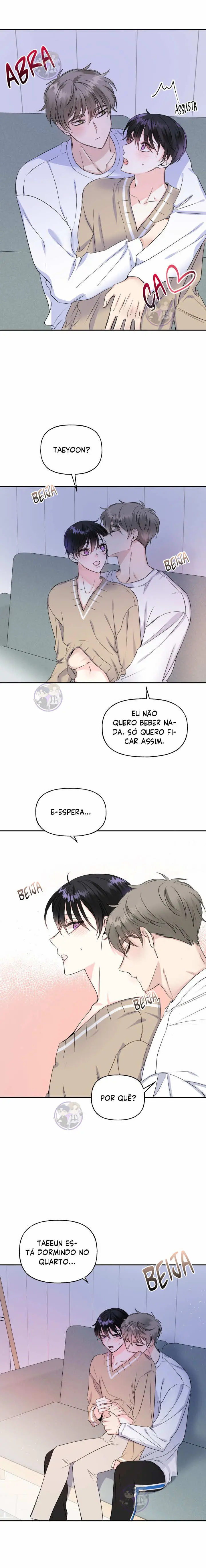 Percentage of Love – Capítulo 28 Yaoi – Página 6