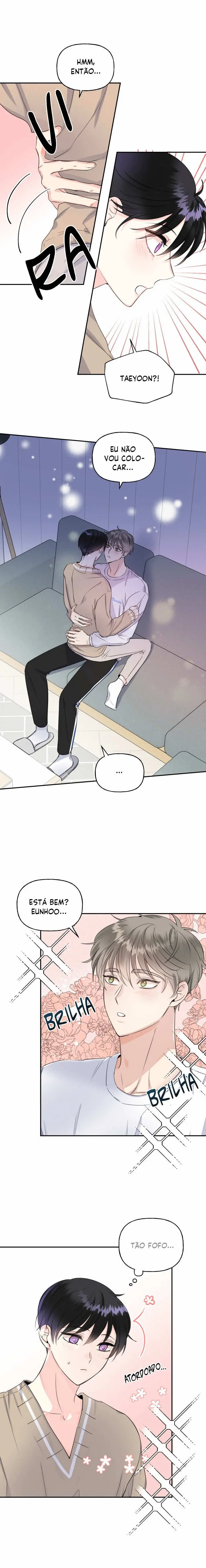 Percentage of Love – Capítulo 28 Yaoi – Página 7