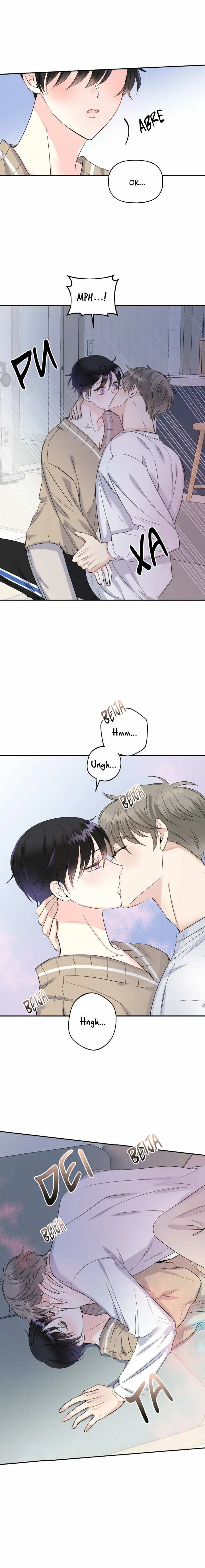 Percentage of Love – Capítulo 28 Yaoi – Página 8