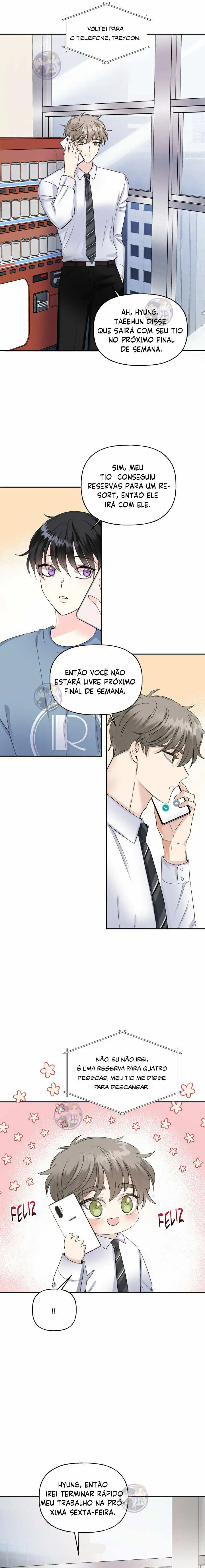 Percentage of Love – Capítulo 29 Yaoi – Página 10