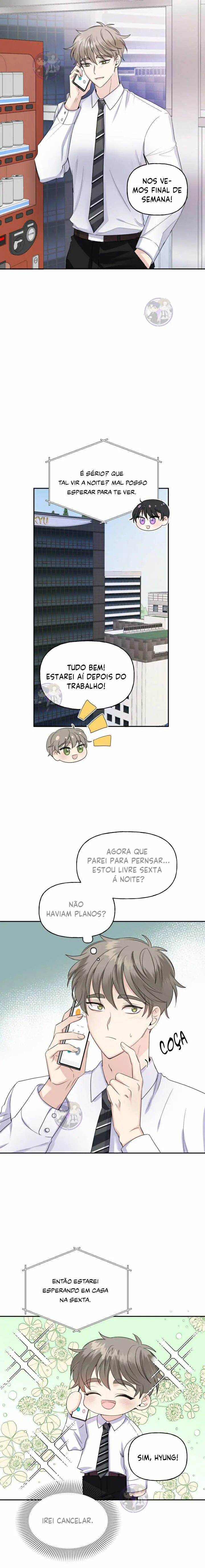 Percentage of Love – Capítulo 29 Yaoi – Página 11