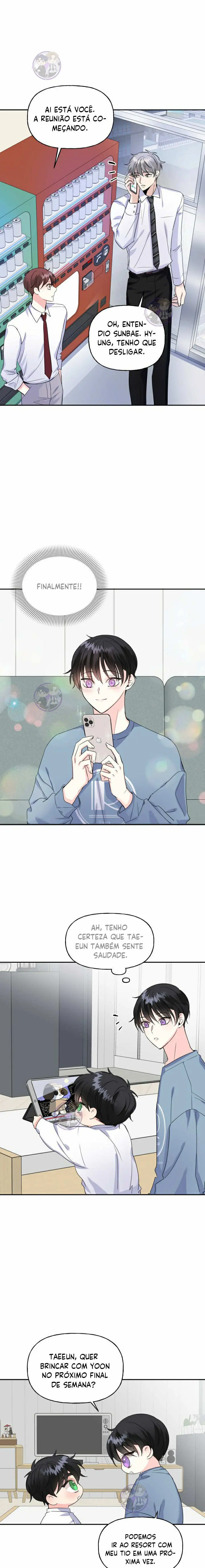 Percentage of Love – Capítulo 29 Yaoi – Página 12