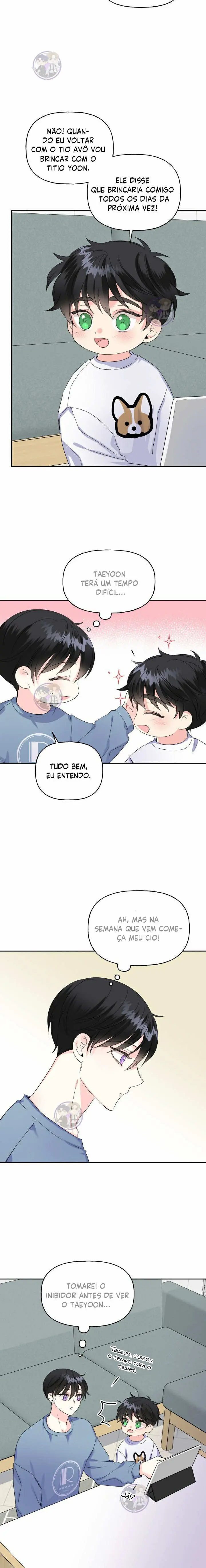 Percentage of Love – Capítulo 29 Yaoi – Página 13