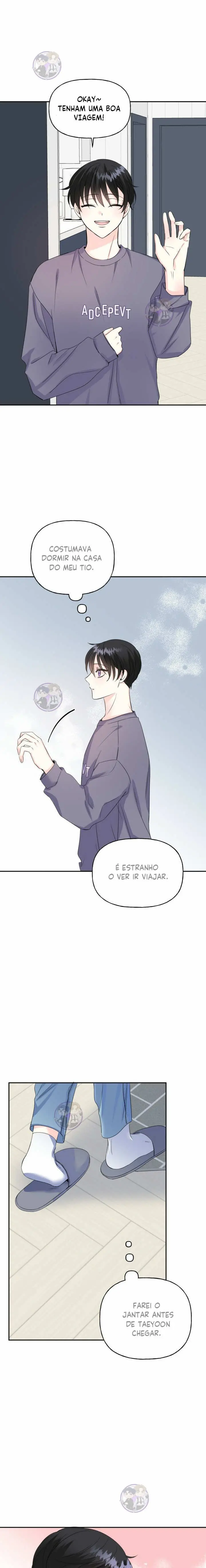 Percentage of Love – Capítulo 29 Yaoi – Página 16