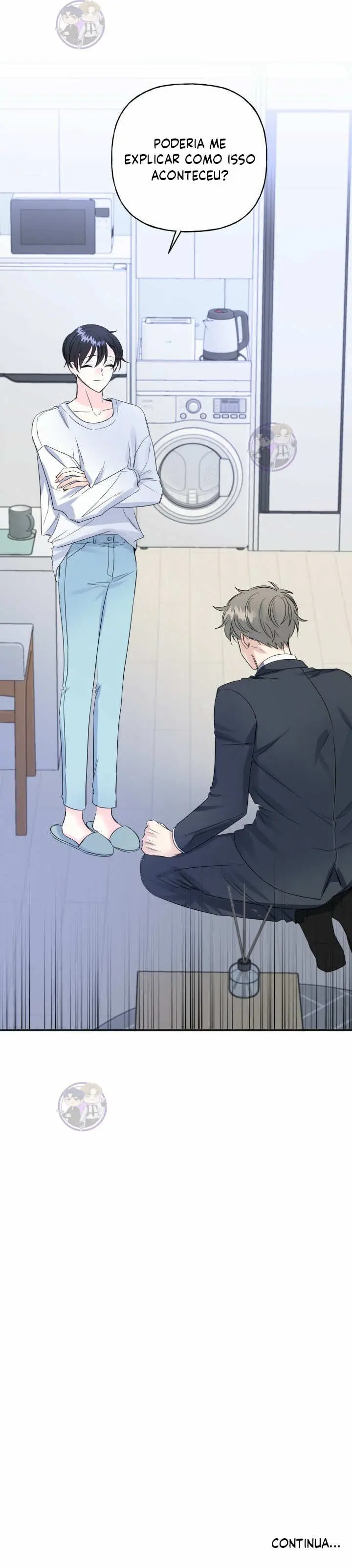 Percentage of Love – Capítulo 29 Yaoi – Página 18