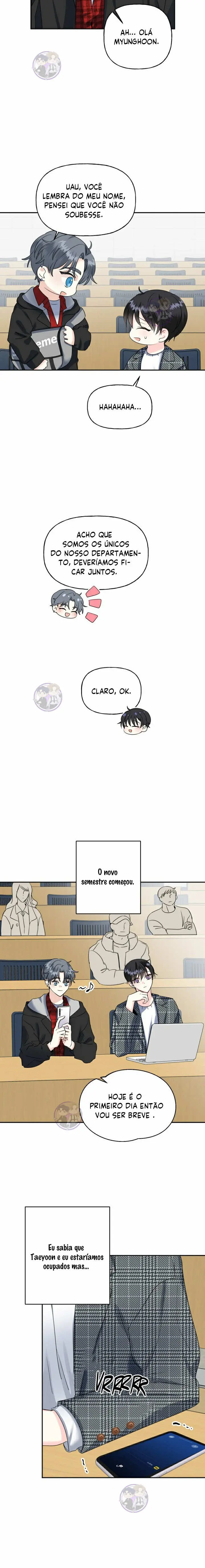 Percentage of Love – Capítulo 29 Yaoi – Página 2