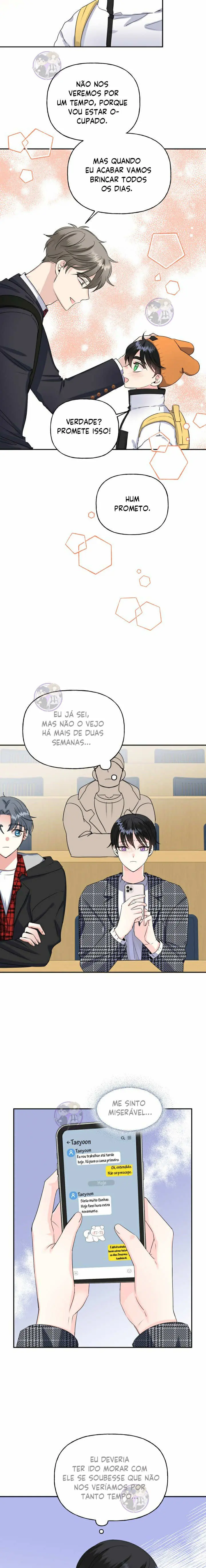 Percentage of Love – Capítulo 29 Yaoi – Página 5