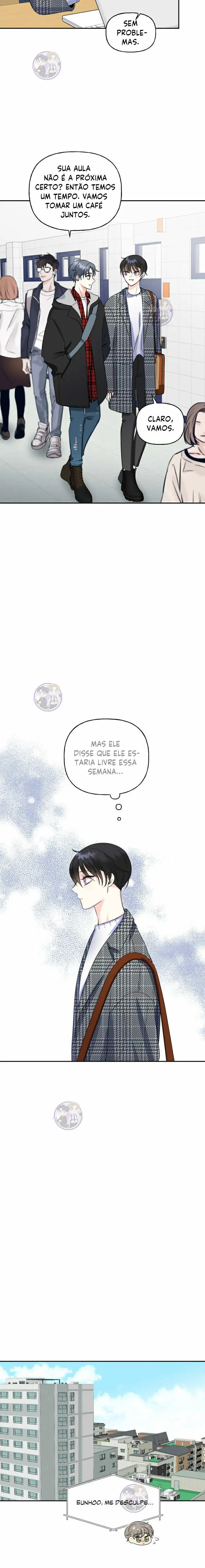 Percentage of Love – Capítulo 29 Yaoi – Página 7