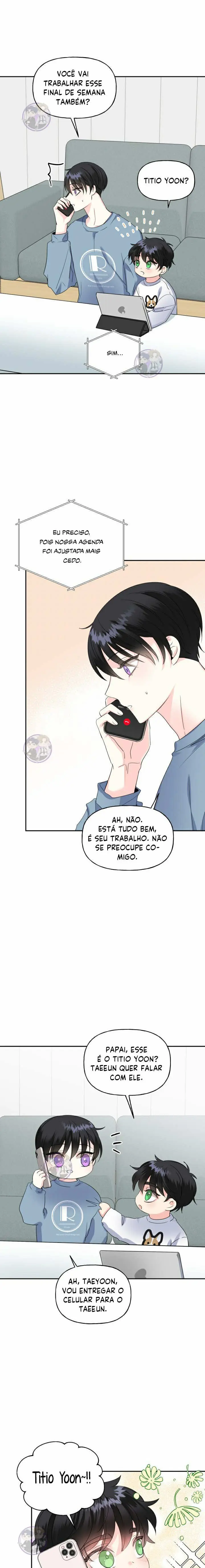 Percentage of Love – Capítulo 29 Yaoi – Página 8