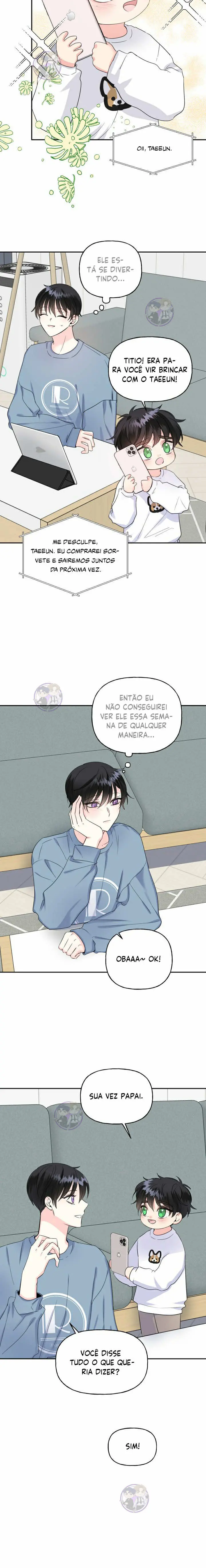 Percentage of Love – Capítulo 29 Yaoi – Página 9