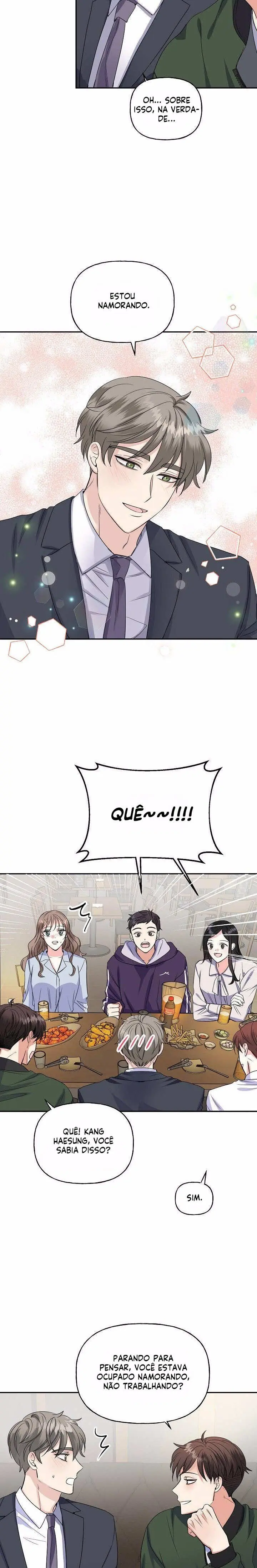 Percentage of Love – Capítulo 30 Yaoi – Página 10