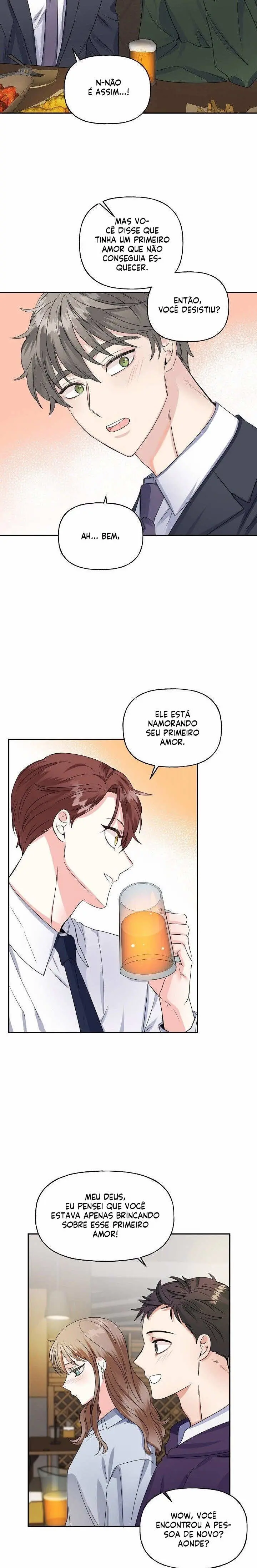 Percentage of Love – Capítulo 30 Yaoi – Página 11