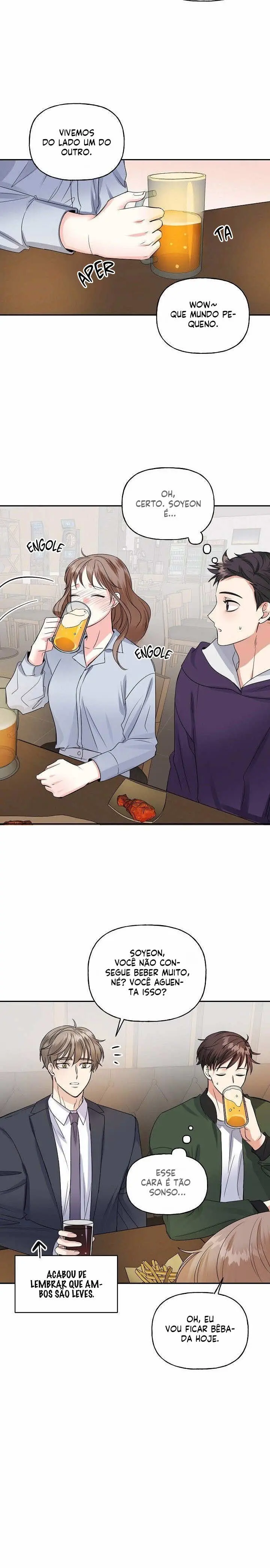 Percentage of Love – Capítulo 30 Yaoi – Página 12