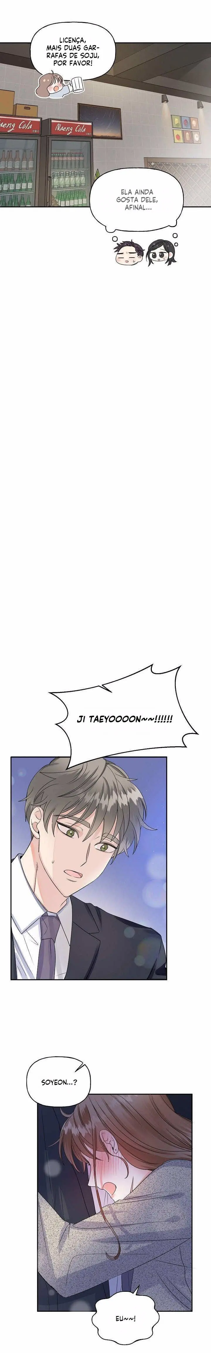 Percentage of Love – Capítulo 30 Yaoi – Página 13