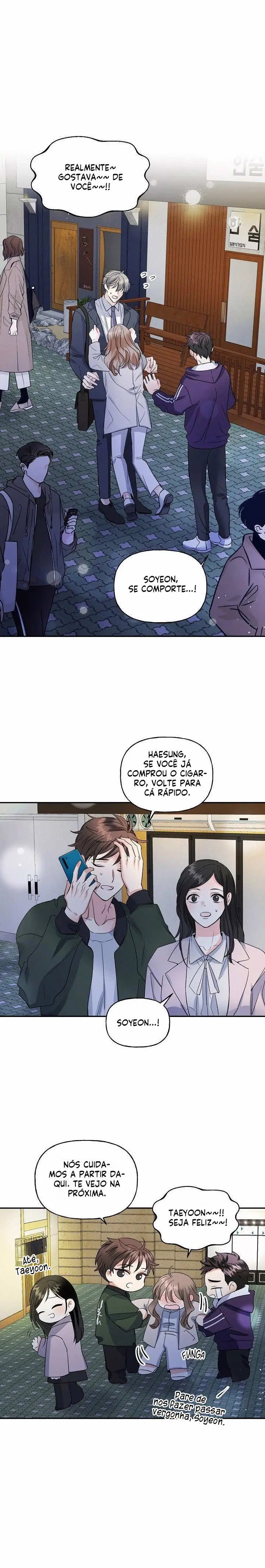 Percentage of Love – Capítulo 30 Yaoi – Página 14