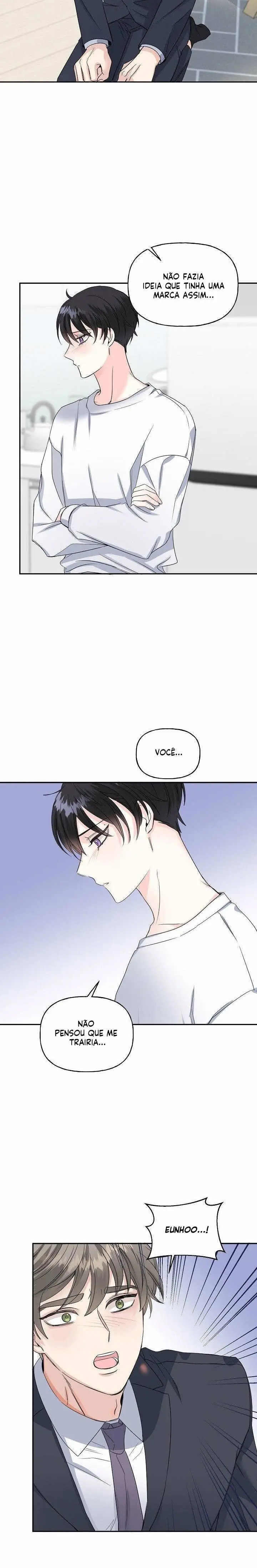 Percentage of Love – Capítulo 30 Yaoi – Página 16