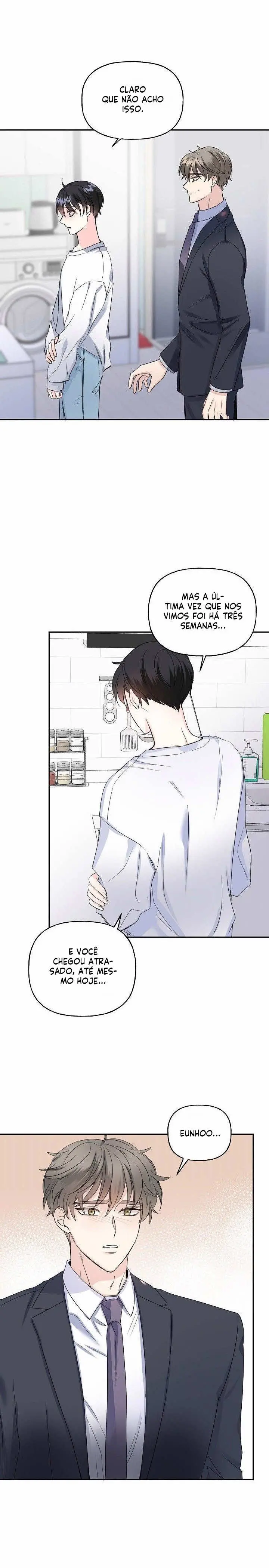 Percentage of Love – Capítulo 30 Yaoi – Página 17