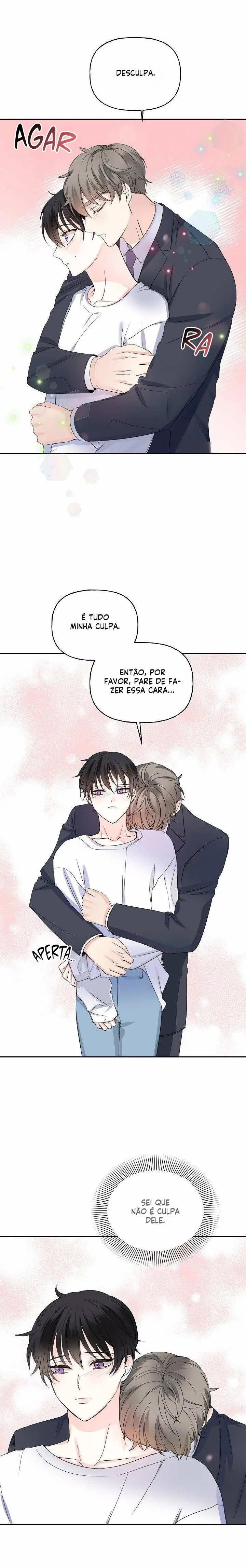 Percentage of Love – Capítulo 30 Yaoi – Página 18