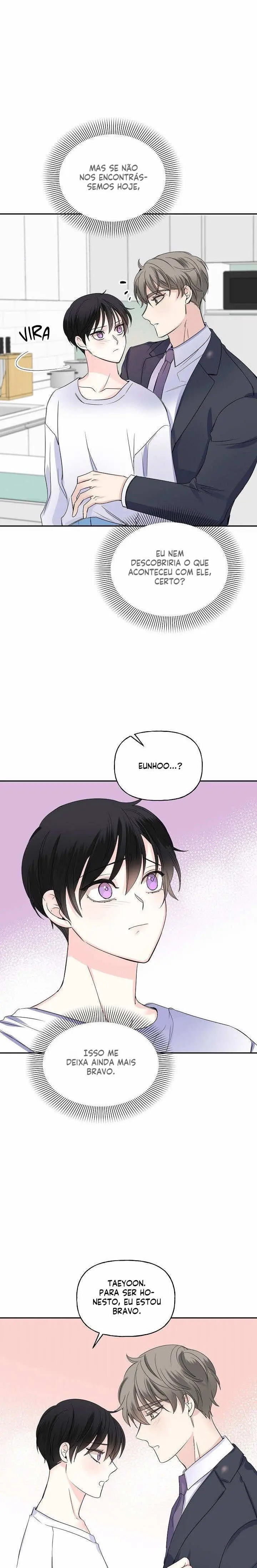 Percentage of Love – Capítulo 30 Yaoi – Página 19