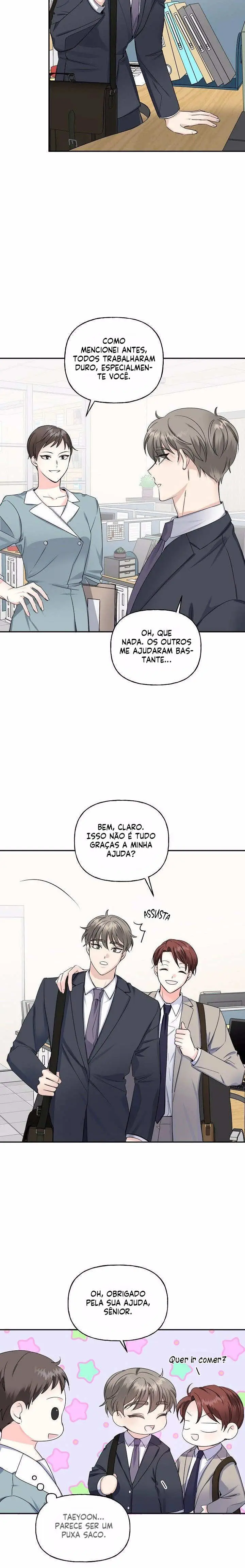 Percentage of Love – Capítulo 30 Yaoi – Página 2