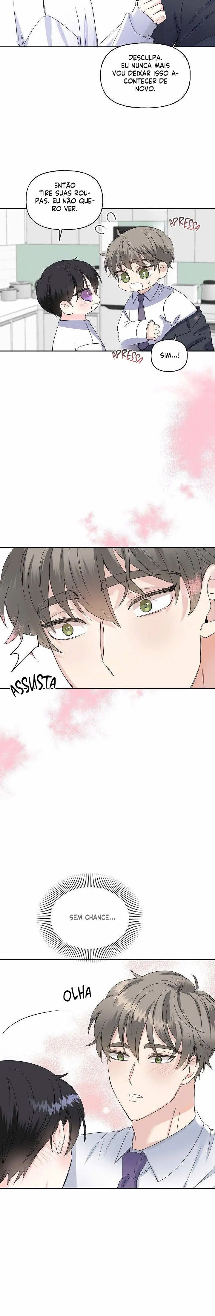 Percentage of Love – Capítulo 30 Yaoi – Página 20