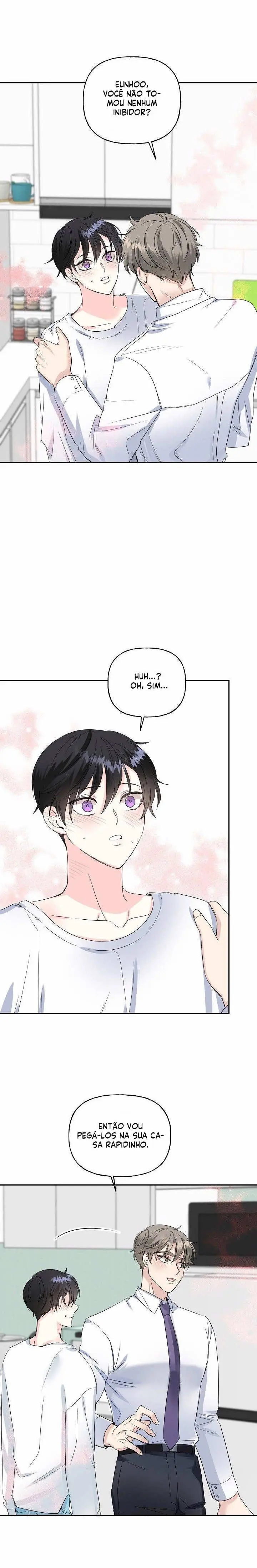 Percentage of Love – Capítulo 30 Yaoi – Página 21