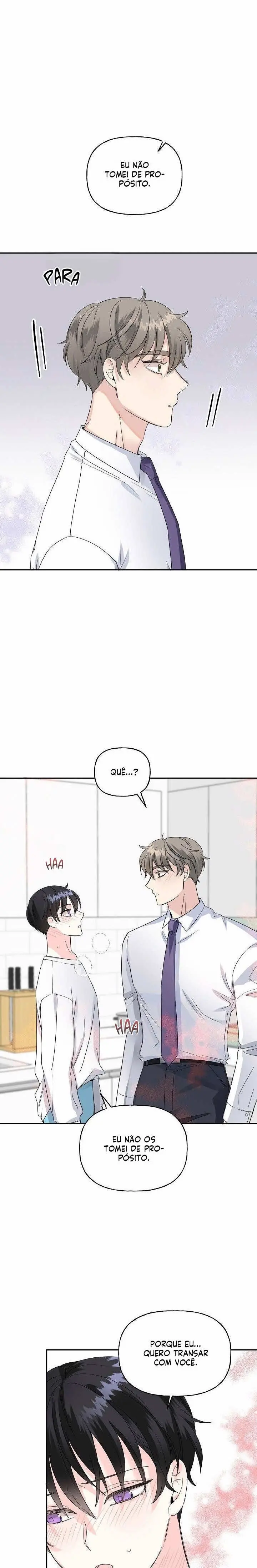 Percentage of Love – Capítulo 30 Yaoi – Página 22