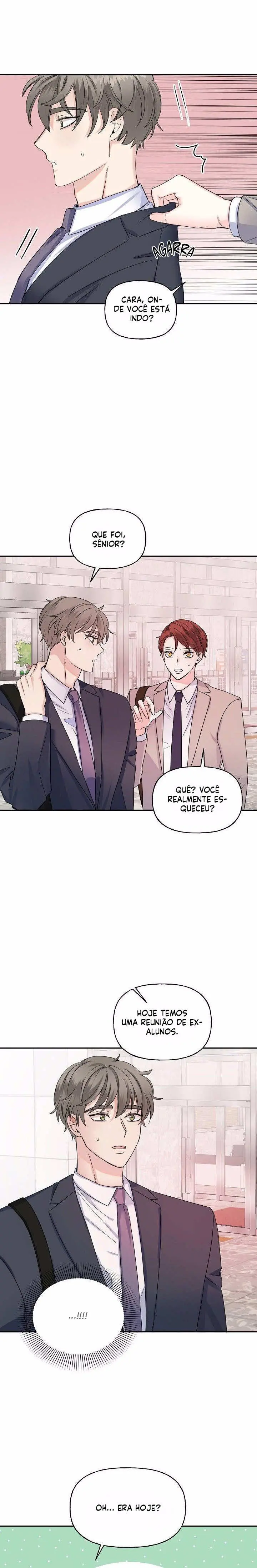 Percentage of Love – Capítulo 30 Yaoi – Página 4