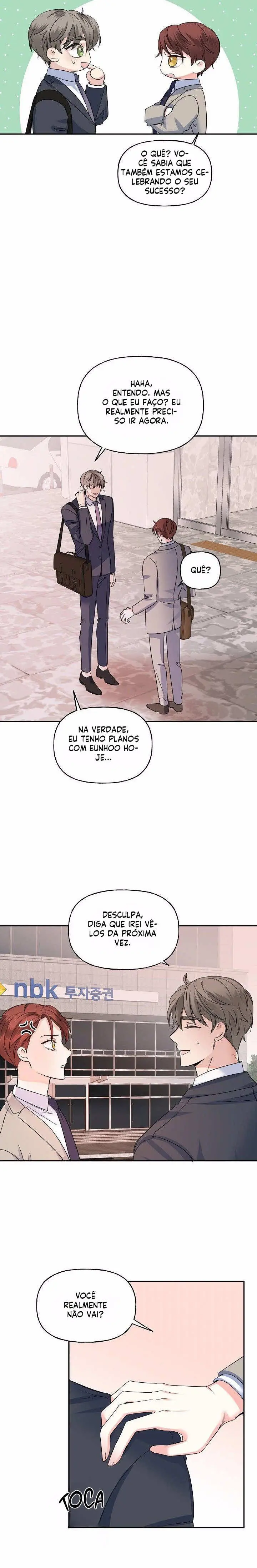 Percentage of Love – Capítulo 30 Yaoi – Página 5