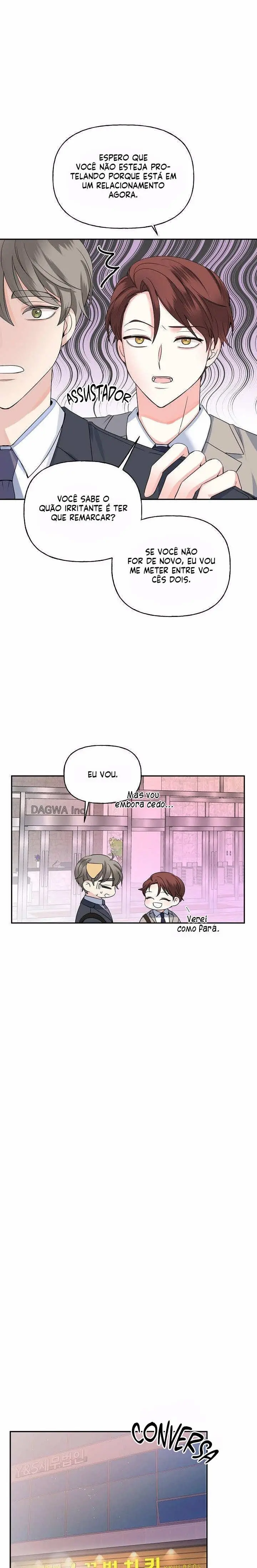 Percentage of Love – Capítulo 30 Yaoi – Página 6