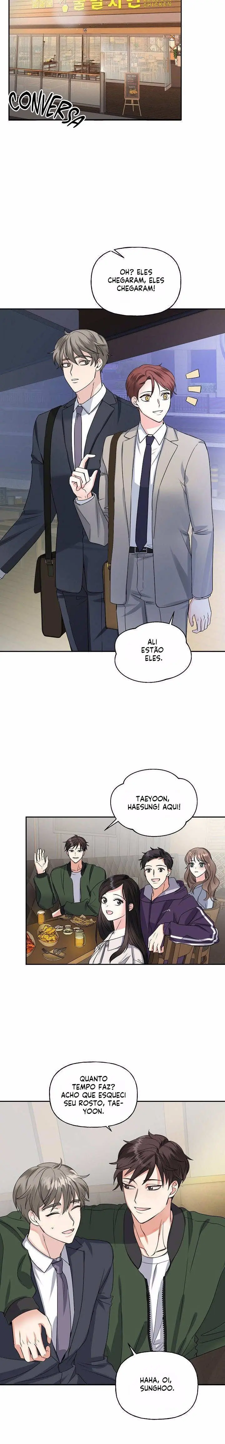 Percentage of Love – Capítulo 30 Yaoi – Página 7