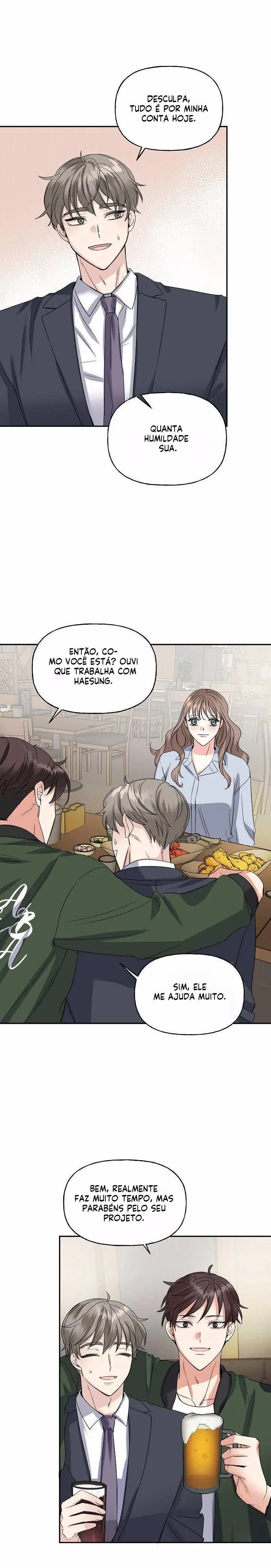 Percentage of Love – Capítulo 30 Yaoi – Página 8