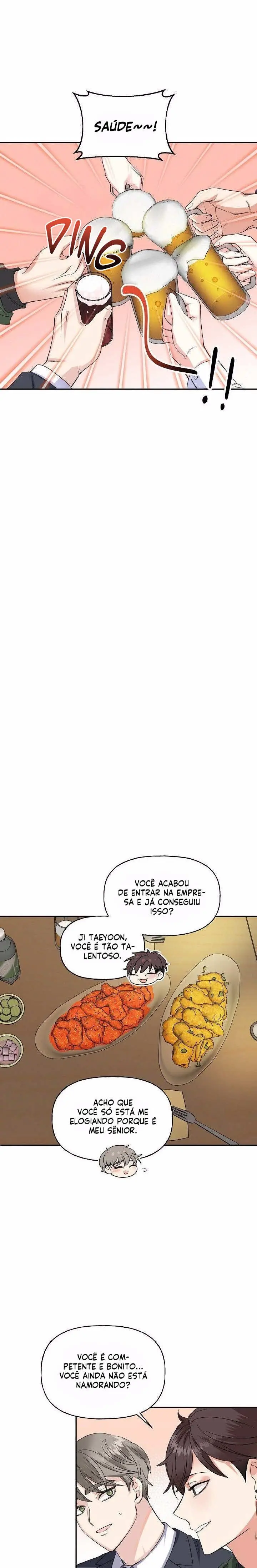 Percentage of Love – Capítulo 30 Yaoi – Página 9