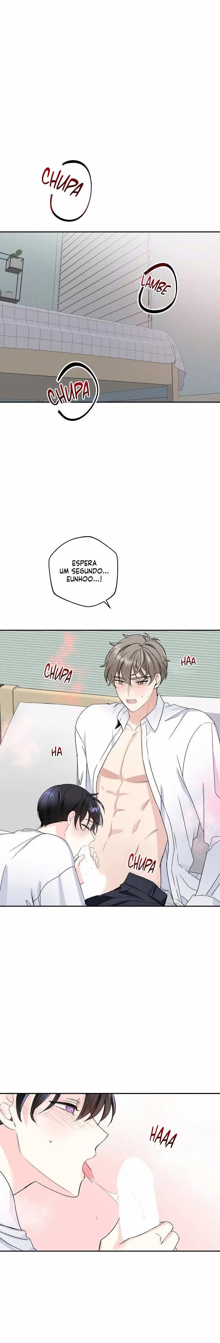 Percentage of Love – Capítulo 31 Yaoi – Página 1